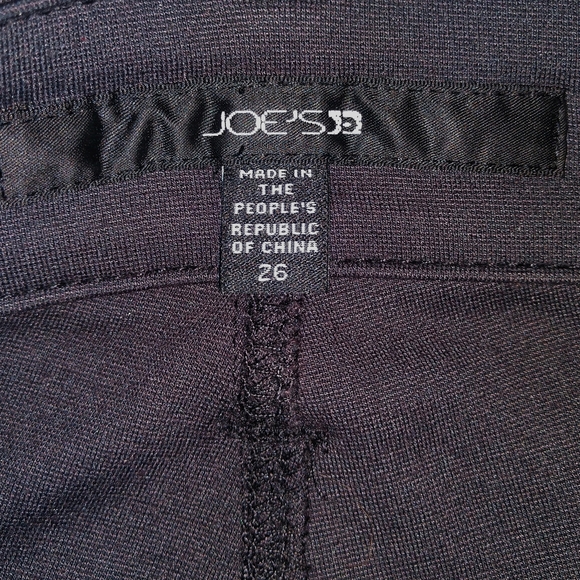 Joe's Jeans Ponte Leggings NWOT!! - Picture 8 of 8